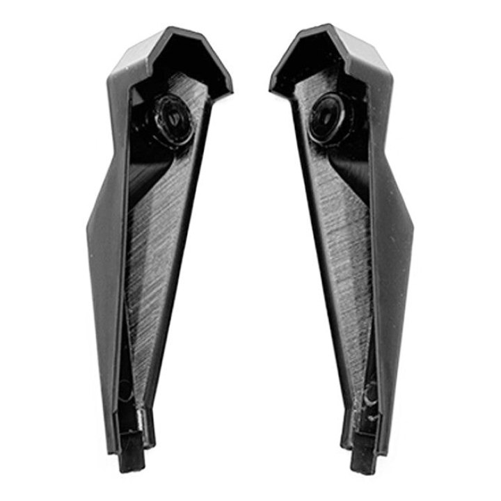 Cache deck arriere gauche + droite Wispeed T850