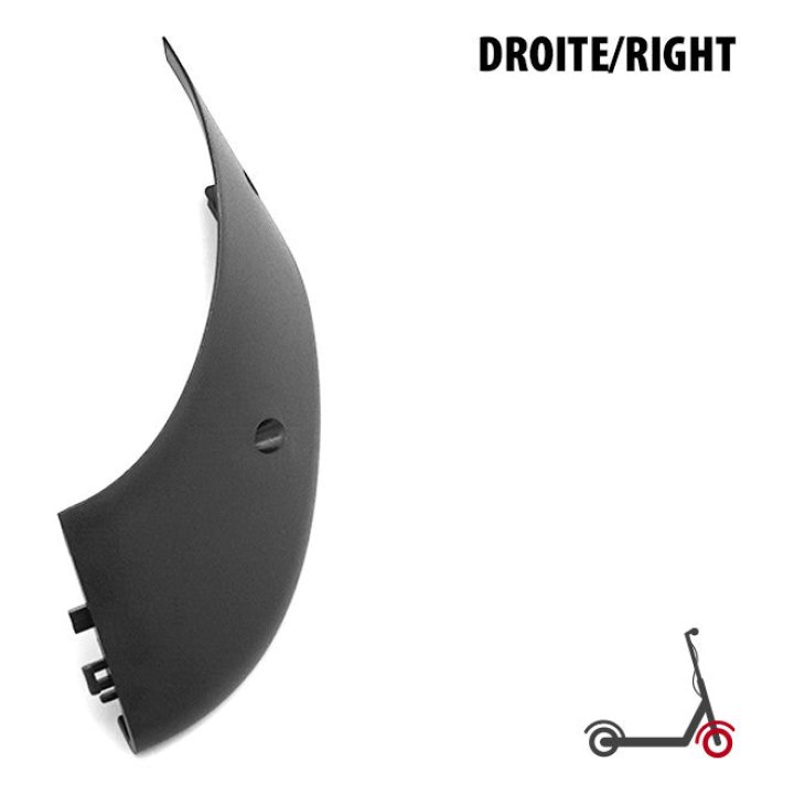 Cache Deck Avant Droite Ninebot Segway Max G2