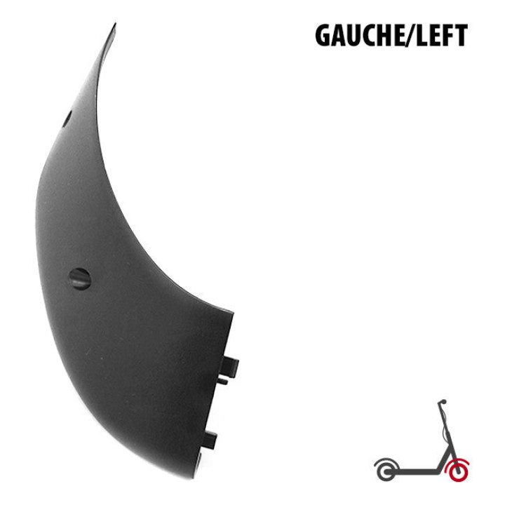 Cache Deck Avant Gauche Ninebot Segway Max G2