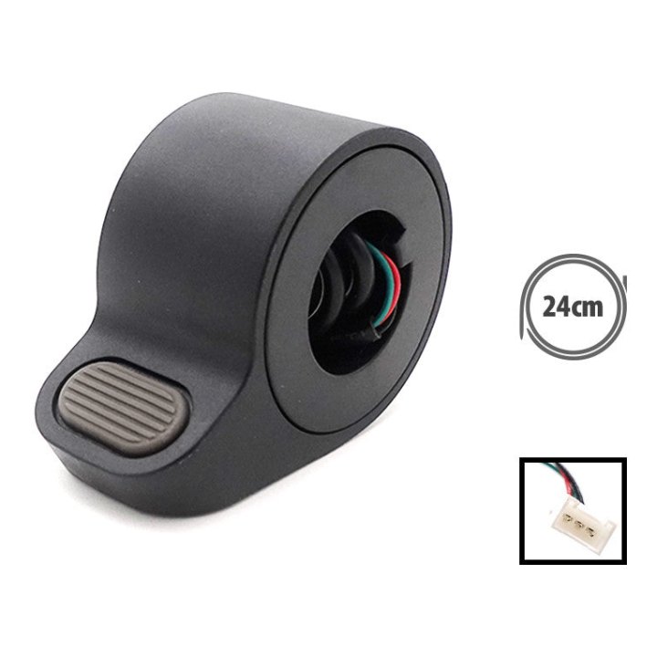 Accelerateur Xiaomi Scooter 4 Pro Max