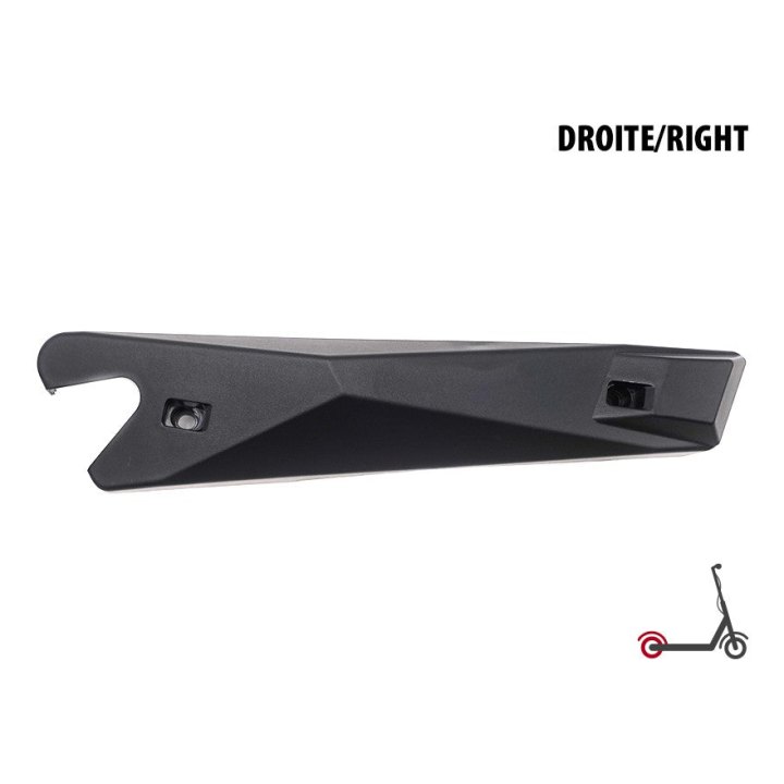 Cache fourche arriere droit Kukirin T3