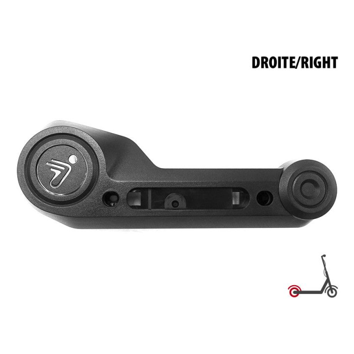 Cache fourche arriere droite Ninebot Max G3