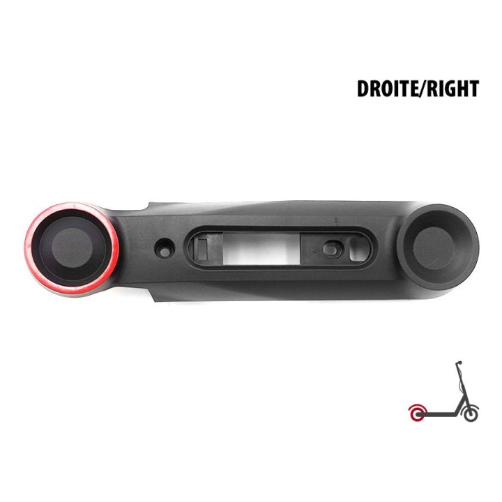 Cache fourche arriere droite Ninebot Segway F3