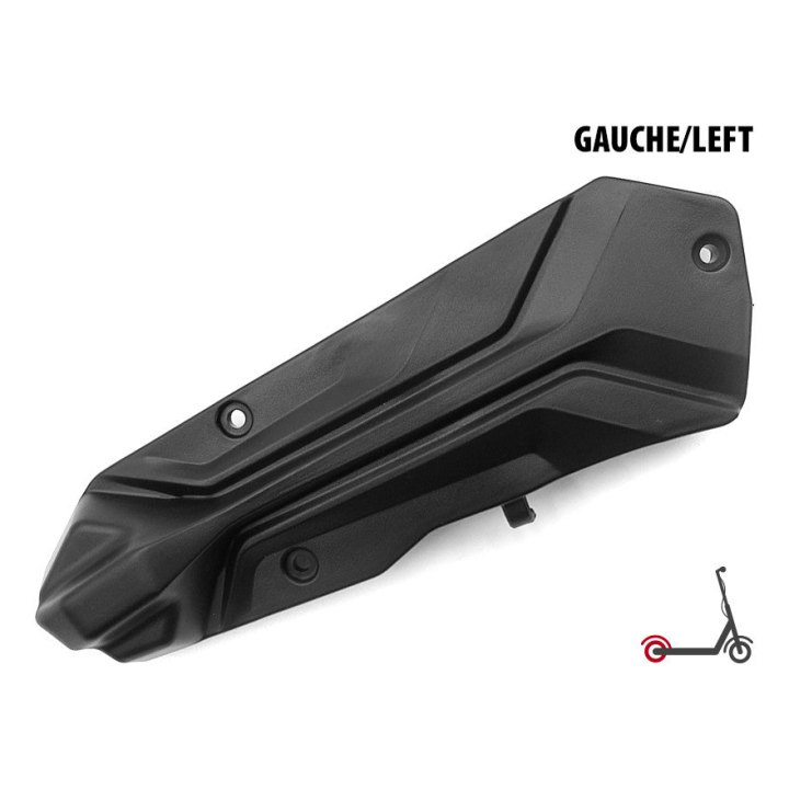 Cache fourche arriere gauche Dualtron Togo
