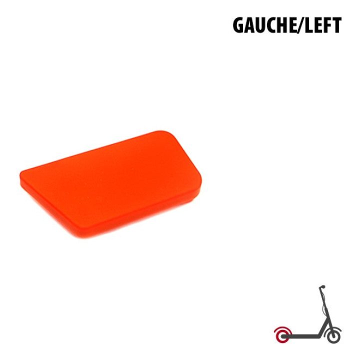 Cache fourche arriere gauche Kukirin M4 Max