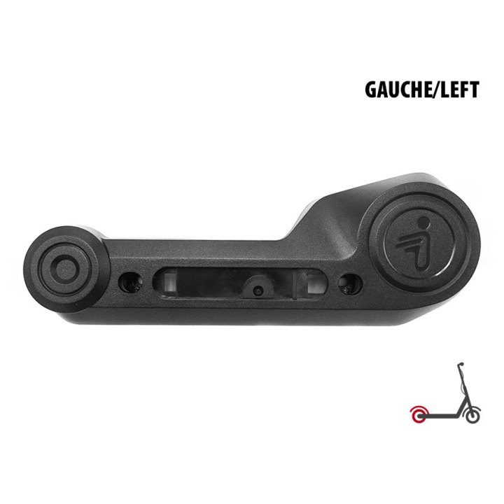 Cache fourche arriere gauche Ninebot Max G3