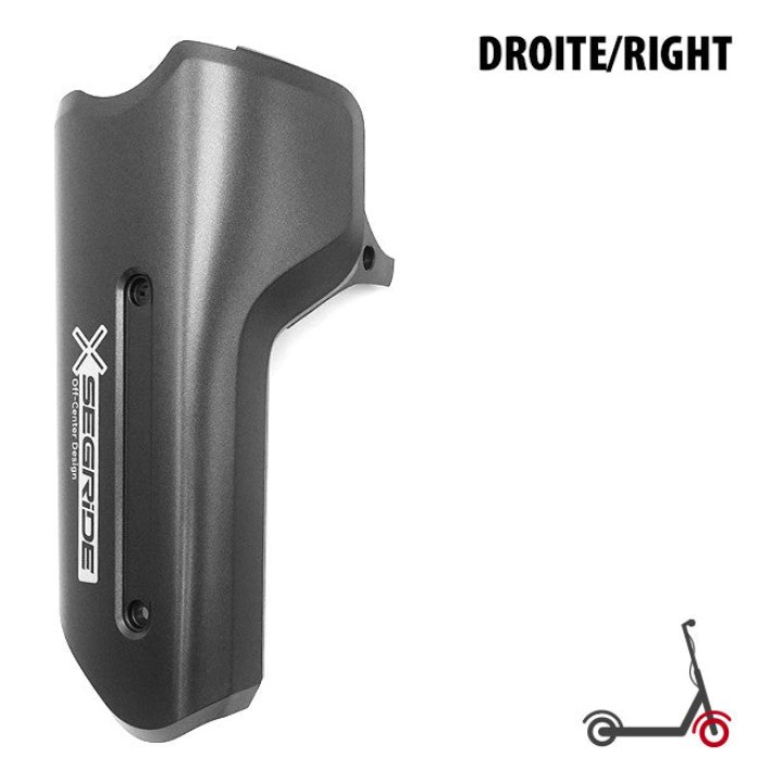Cache fourche avant droite Ninebot Max G3
