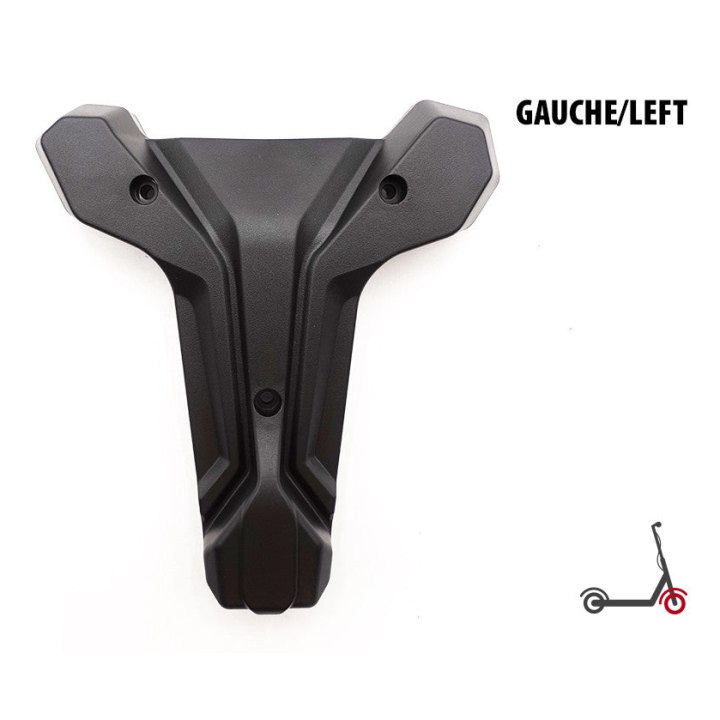 Cache fourche avant gauche Dualtron Togo