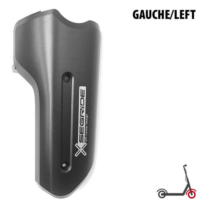 Cache fourche avant gauche Ninebot Max G3