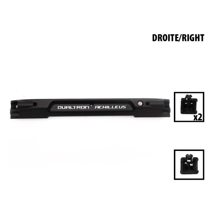 Cache lateral Deck droite Complet Dualtron Achilleus