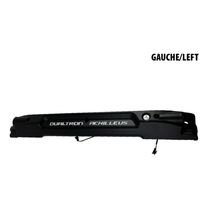 Cache lateral Deck gauche Complet Dualtron Achilleus