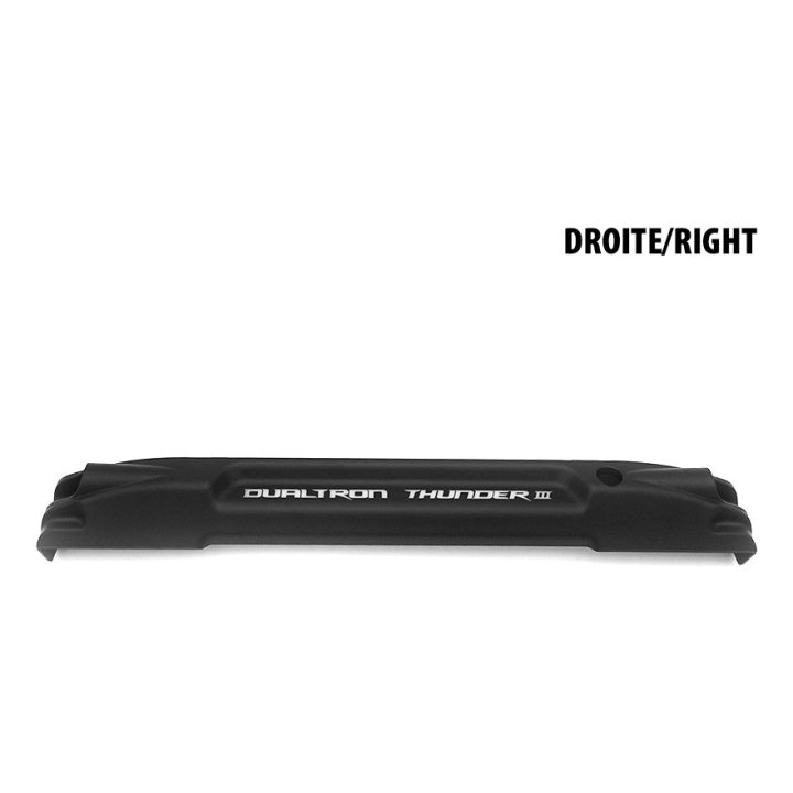 Cache lateral deck vide Dualtron Thunder 3 coté droite