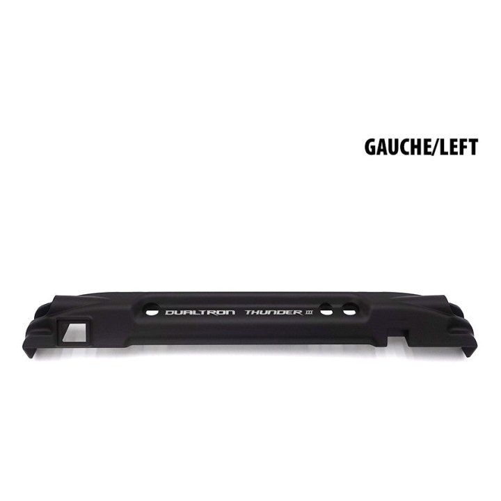 Cache lateral deck vide Dualtron Thunder 3 coté gauche