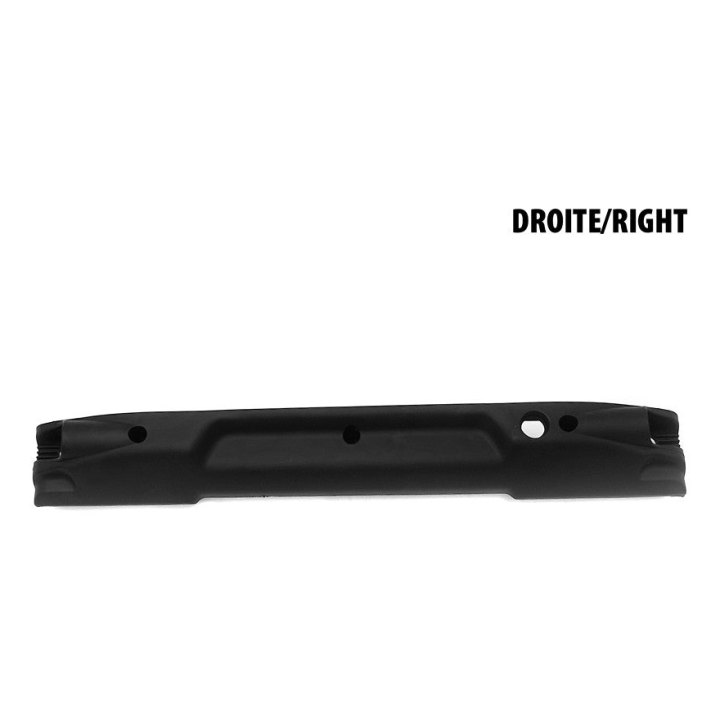 Cache lateral deck vide Dualtron Victor coté droit