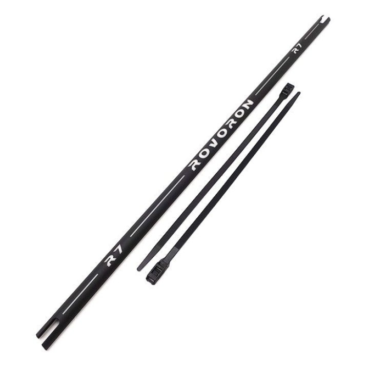 Cache LED colonne gauche Rovoron R7