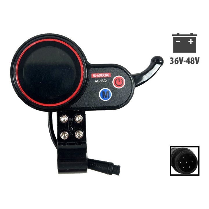 Display NJAX AX-HB02