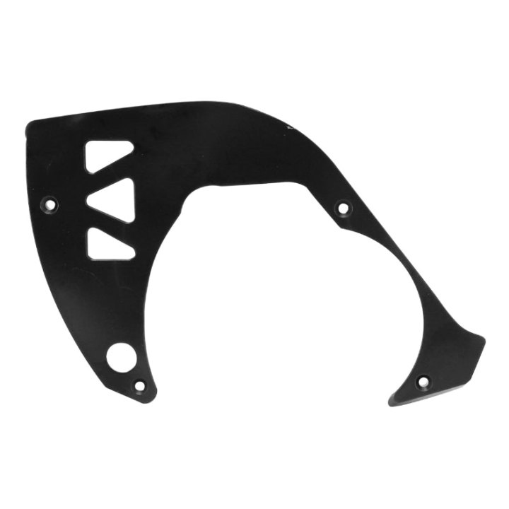 Cache Moteur Pour Panasonic Cote Droit Noir - Pour Vélo Leader Fox Et Autres - 162825-