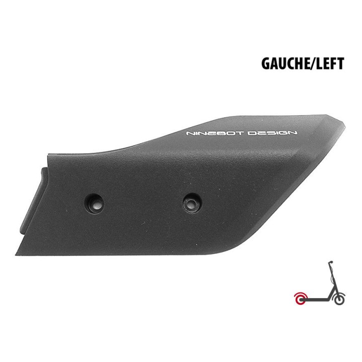 Cache plastique arriere gauche Ninebot Segway Max G2