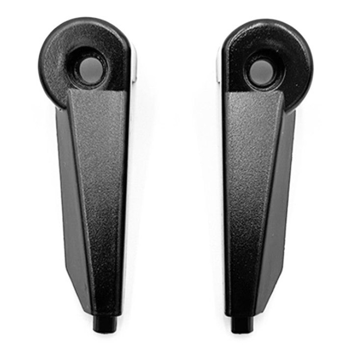 Cache plastique deck avant Wispeed T850 gauche + droite