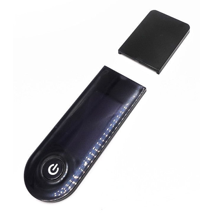 Cache plastique display Xiaomi M365 Pro