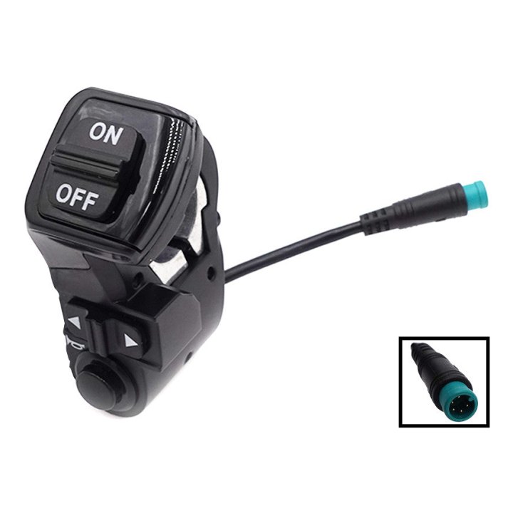 Interrupteur Kukirin G2 Pro /G2 Max