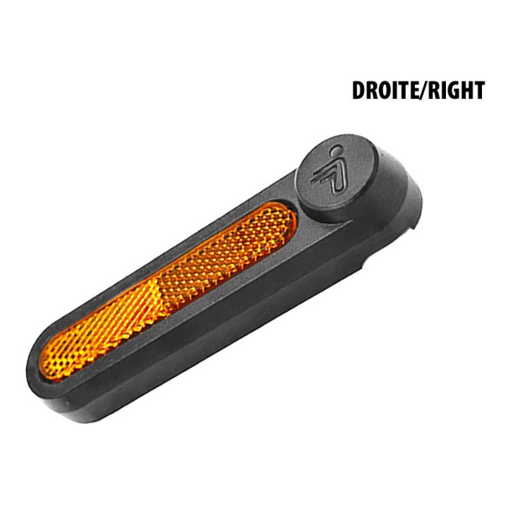 Cache vis réflecteur droite Ninebot Segway F2 / F2 Plus / F2 Pro