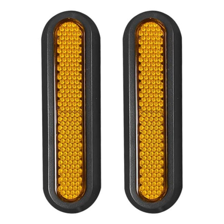 Cache vis roues Xiaomi Pro2 (x2)