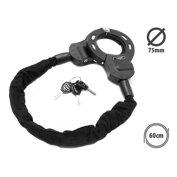 Cadenas menottes