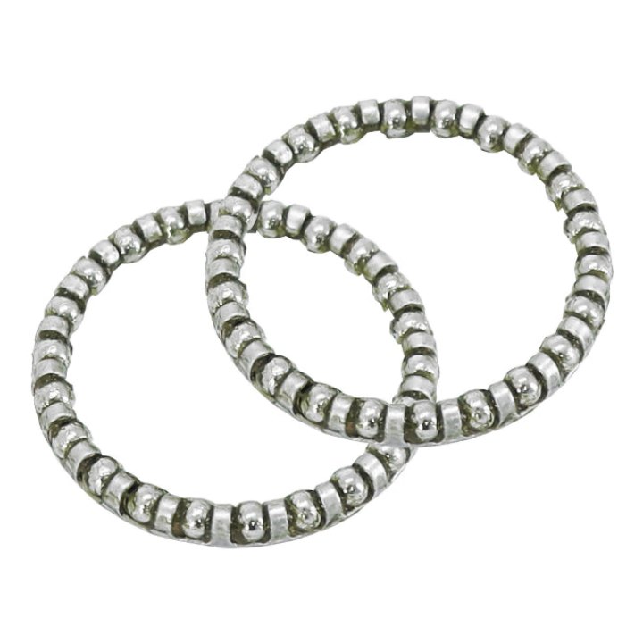 Cage A Billes-Roulement De Direction Trottinette Xiaomi 40 mm Exter - 34 mm Inter (Paire)