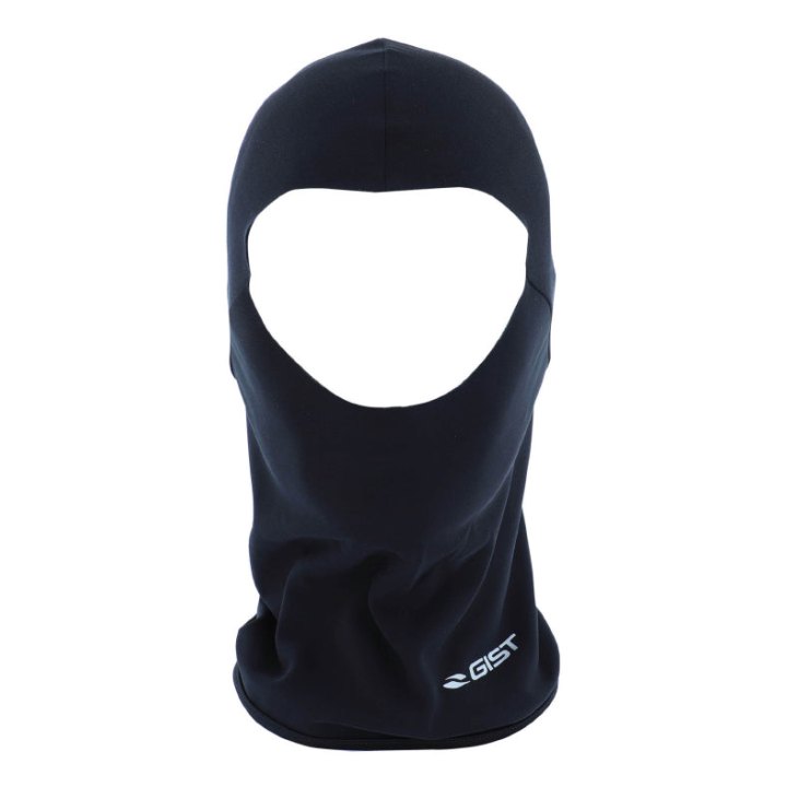 Cagoule Hublot - Tour De Tête - Tour De Cou Gist Inside Hiver Thermodress Noir