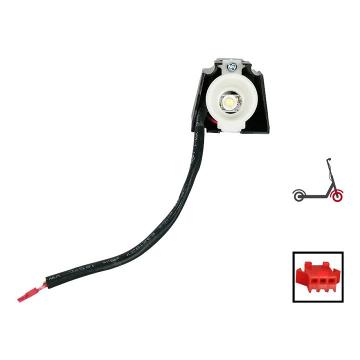 Phare LED avant Wispeed T855/T850