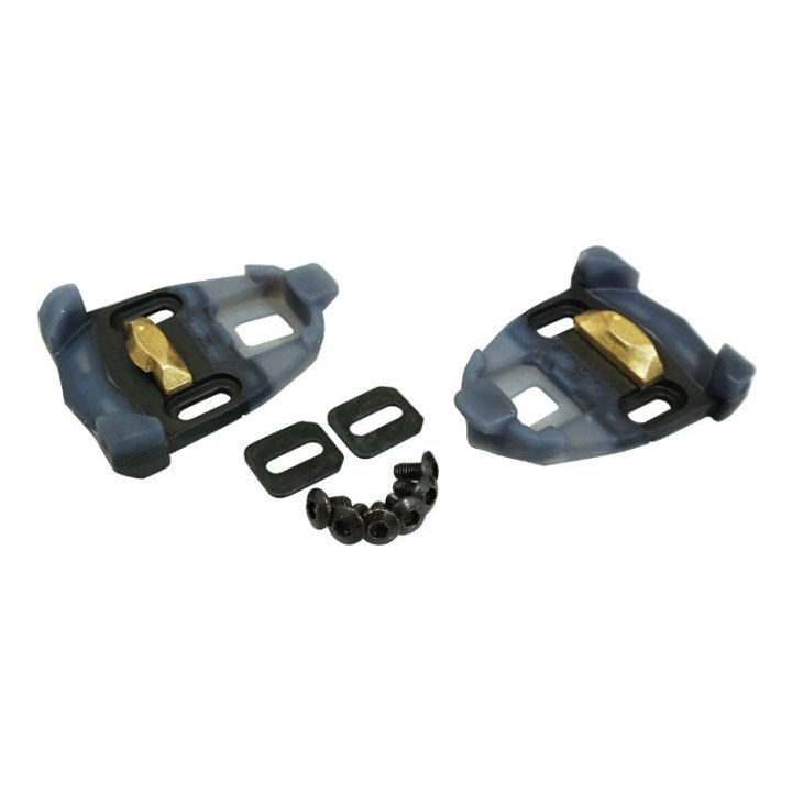 Cale Pédale Time Rxs-Rxe 5°-2.5 mm (Paire)