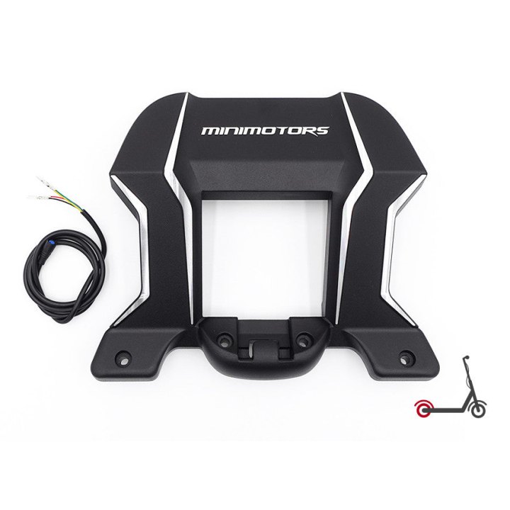 Cale pied arriere complet Dualtron Achilleus