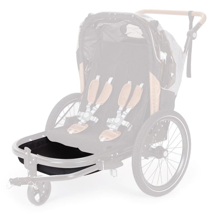Canopy Bobike en mat avec fond complet