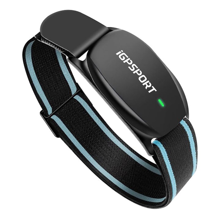 Capteur Bracelet Cardiaque - Cardio Igpsport Au Poignet Hr70 Compatible Ant+ Et Ble 5.0