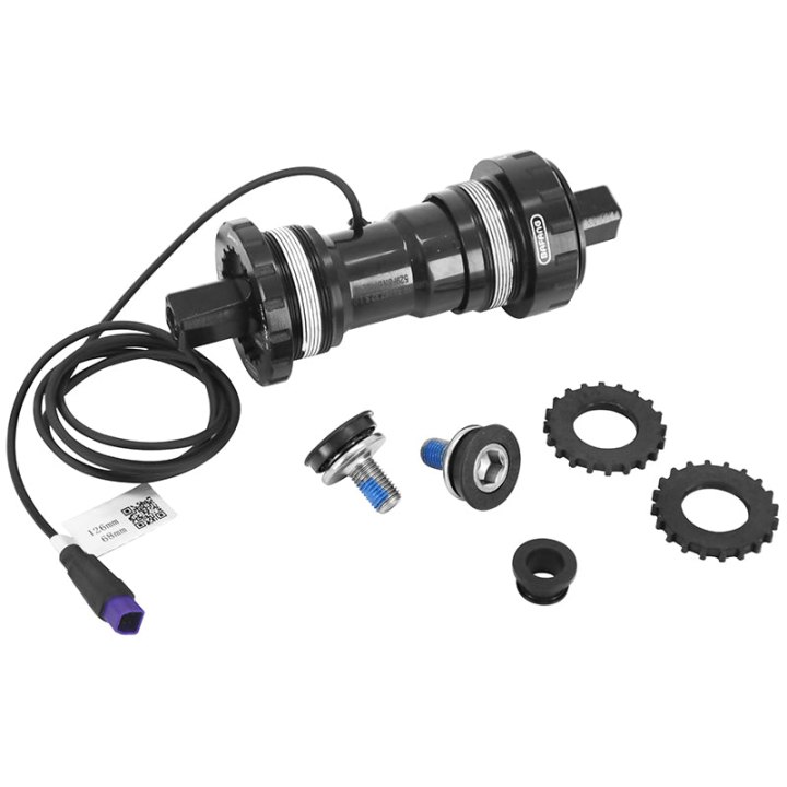 Capteur De Couple-Cadence VAE Bafang Pour Moteur Roue AR H700 Boîtier 68 mm Longueur D'Axe 126 mm Longueur De Câble 250 mm (Sr Pa162.32.S 1.0) - 2106080000004