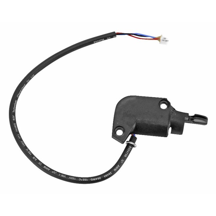 Capteur Hall - Contacteur De Levier De Frein Trottinette Xiaomi M365, Pro, 1S, Essential, Pro 2 (Vendu A L'Unite) -P2R-