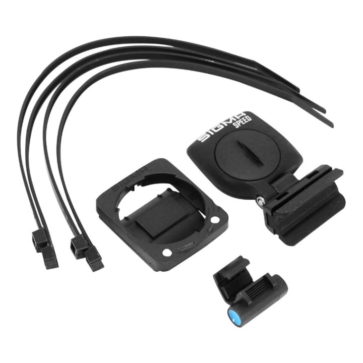 Capteur Sigma Kit Complet Vitesse Sans Fil 2Eme Vélo Pour Bc 12.0-14.0 Wl (Vendu A L'Unite) - Palpeur Et Support