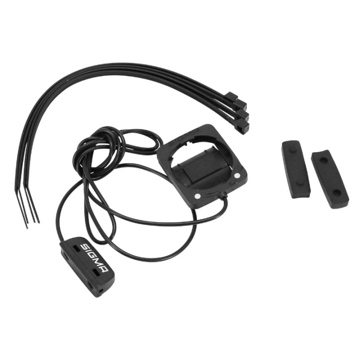 Capteur Sigma Vitesse Roue Avant A Fil ( 90 cm ) Pour Bc 12.0-14.0 (Vendu A L'Unite) - Palpeur