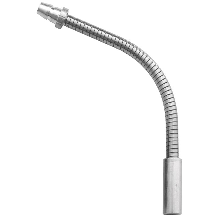 10 V-brake Elvedes Pipes Flex Ø5,0mm Stainless Steel