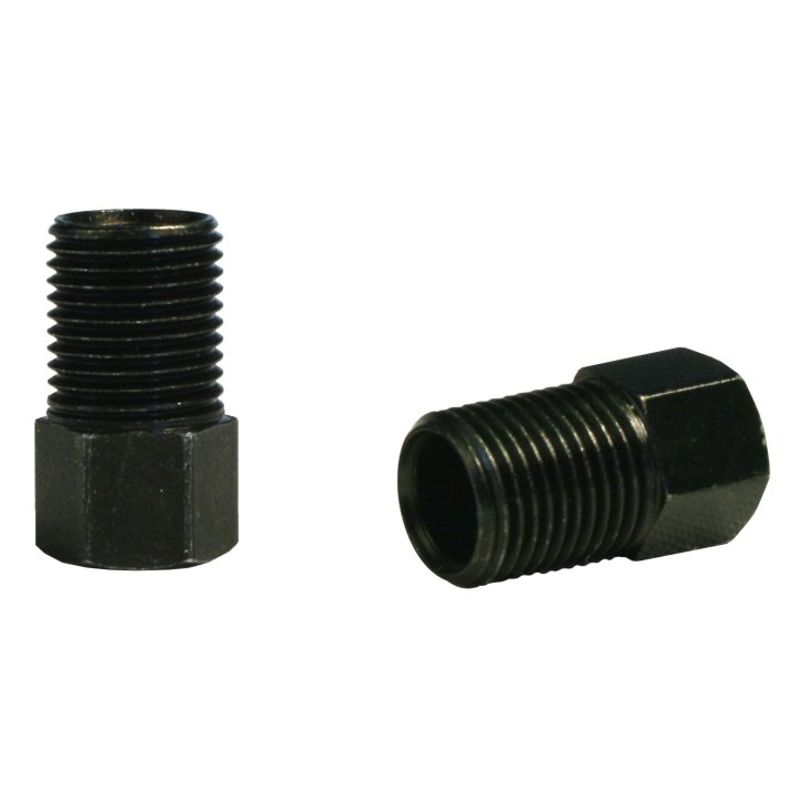 10x écrou de compression Elvedes M8X0,75 pour durite 5.5 mm