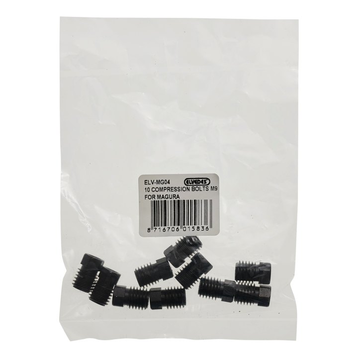 10x écrou de compression Elvedes pour Magura durite M9