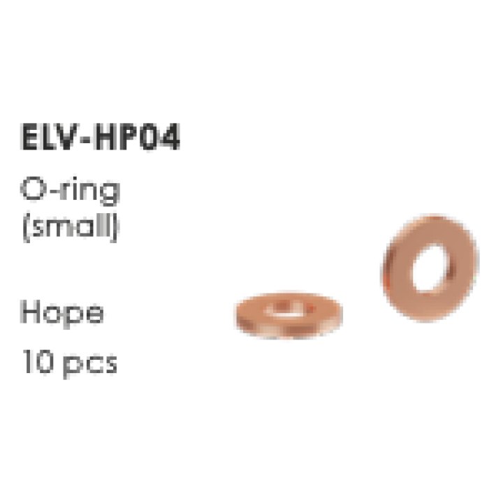 10x joints Elvedes Washers pour freins Hope