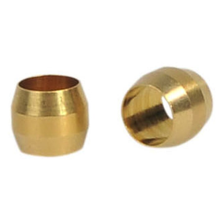 10x olives Elvedes pour durite Shimano remplacer par ELV2024099