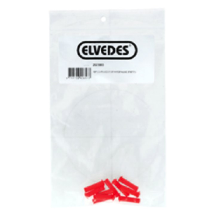 10x bouchon Elvedes pour levier / étrier de frein
