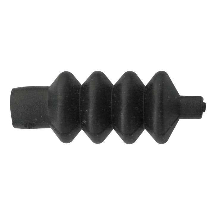 15x soufflet Elvedes V-brake 35mm Black