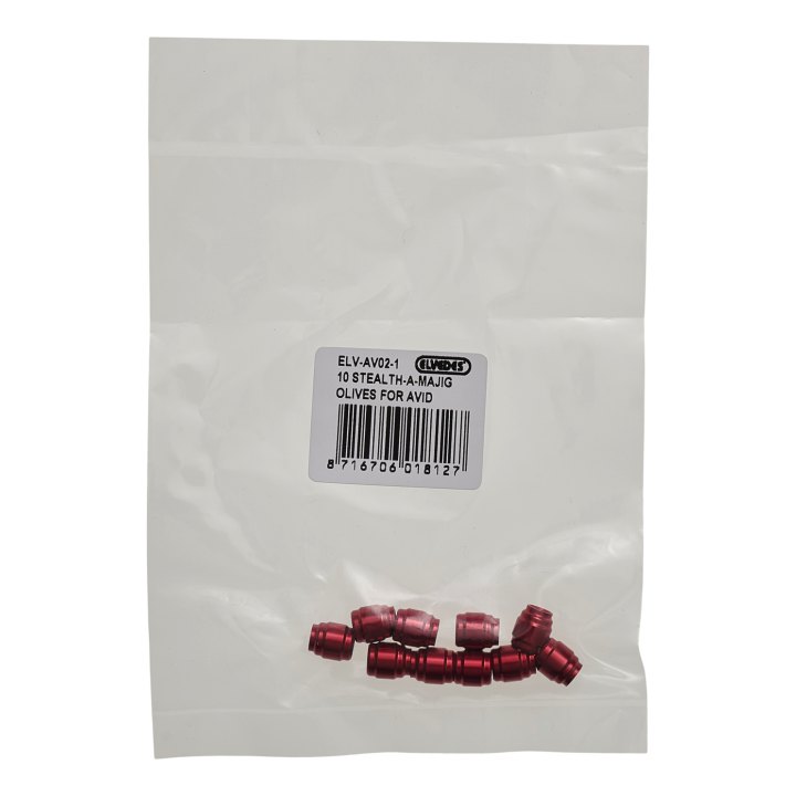 10x olives Elvedes pour Avid / SRAM durite 2018