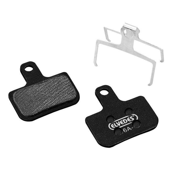 25 paires plaquettes de frein Elvedes Metal/carb SRAM Level/Level T/TL/Avid DB1/DB3