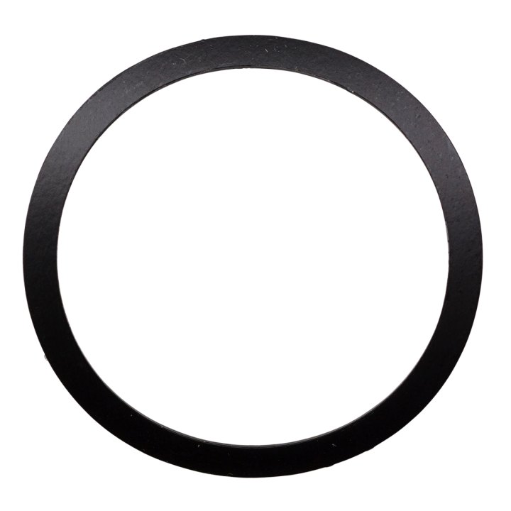 20x entretoise de boîtier de pédalier 36x30x0,5mm, plastique Elvedes