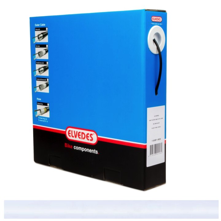 20m durite Elvedes pour huile Mineral et DOT, Kevlar et PTFE